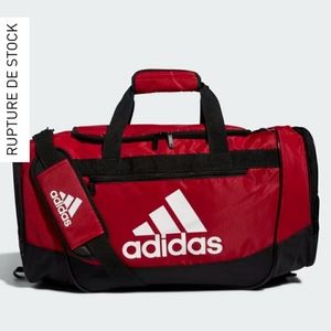 ADIDAS DEFENDER III MEDIUM DUFFEL